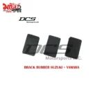 brake rubber for Suzuki Yamaha motorcycles