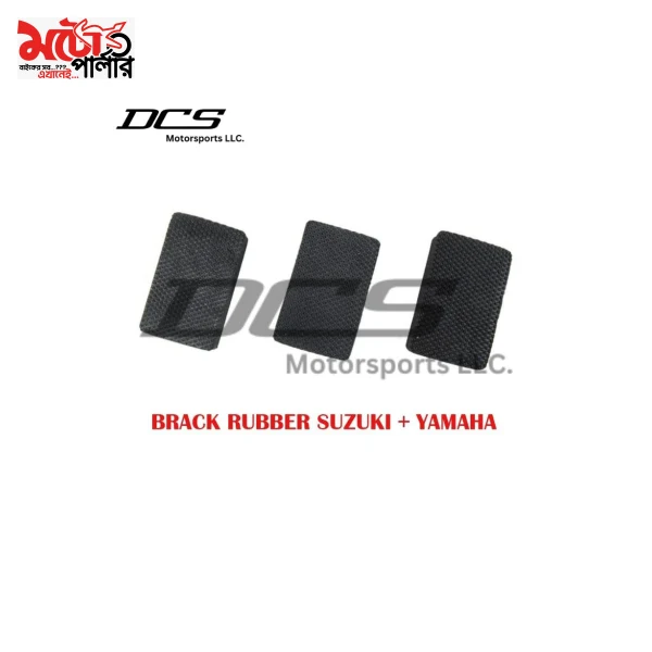 Brake Rubber for Suzuki and Yamaha Motorcycles brake rubber for Suzuki Yamaha motorcycles