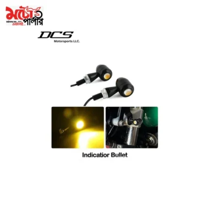 Bullet LED Motorcycle Indicator