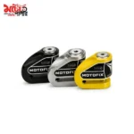 MOTOFIX X1 6mm motorcycle disc lock