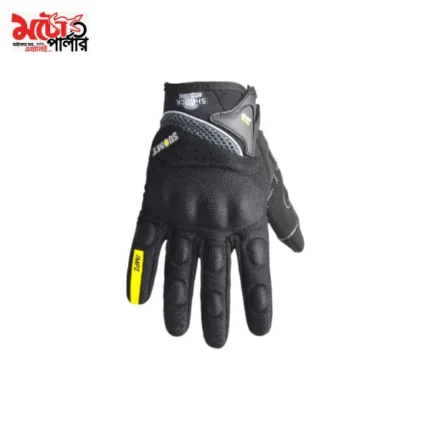 SUOMY SU-09 full finger riding gloves - 2