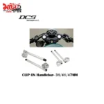 Clip-On Handlebar