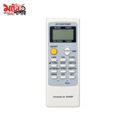 Universal Air Conditioner Remote