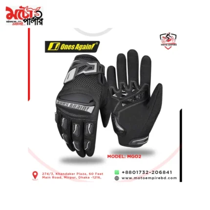 Ones Again MG02 full finger riding gloves