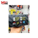 DF Premium Alarm Disc Lock 8mm - 6