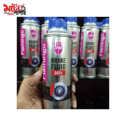 Flamingo DOT 4 brake fluid - 2