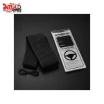 universal stitch-on steering wheel cover - 2