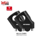 Motowolf MDL3517 22mm handlebar riser - 7