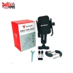 Motowolf phone holder handlebar - 3