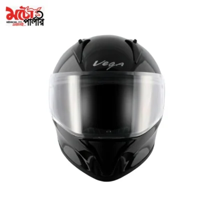 VEGA Bolt full face helmet glossy black - 2