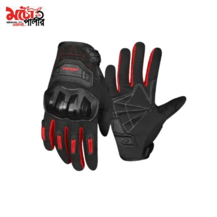 Ones Again MG14 riding gloves multi color