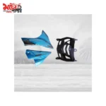 Glossy Pest Blue RTR Engine Guard Cover