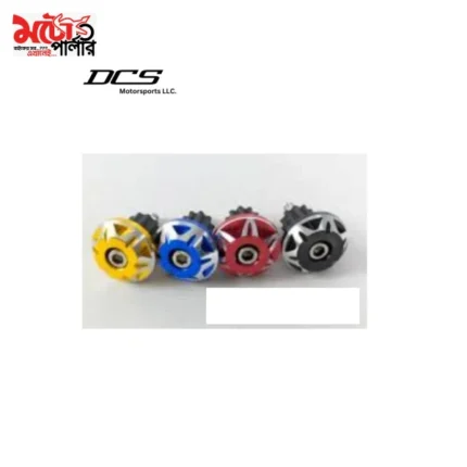 motorcycle handle bar end cap