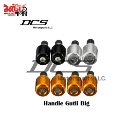 Handle Gutli Big handlebar end weights
