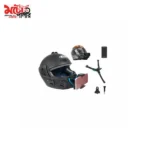 helmet chin mount phone holder
