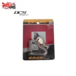 hydraulic disc lock for motorcycle or bike