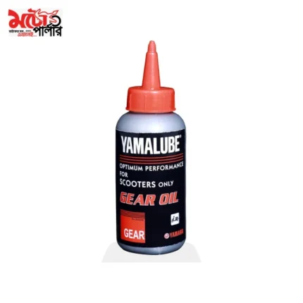 Yamalube scooter gear oil - 2