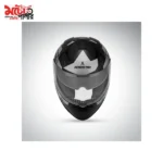 AEROSTAR AXTER D8 full face helmet black grey - 4