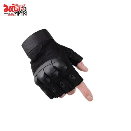 Oakley Half Hand Gloves - 2