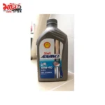 Shell Advance 4T Ultra 10W-40 motorcycle oil