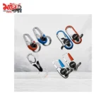 Key Ring OMUDA carabiner keychain