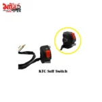 KTC motorcycle self start switch