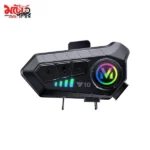 Y10 Helmet Bluetooth Headset