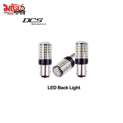 LED motorcycle tail light bulb