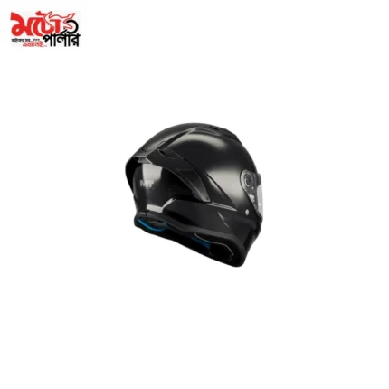 MT Stinger 2 Pure Gloss Black full face helmet - 2