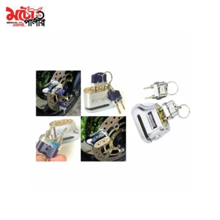 Lock Disk motorcycle disc lock