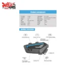 FreedConn FX helmet intercom - 7