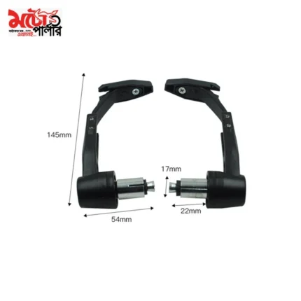 universal motorcycle lever guard - 2