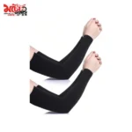 ORCA Ice Silk Hand Sleeves Black