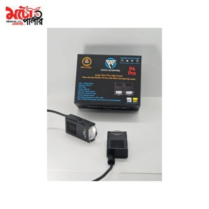 Pacific P4 Pro LED Fog Light