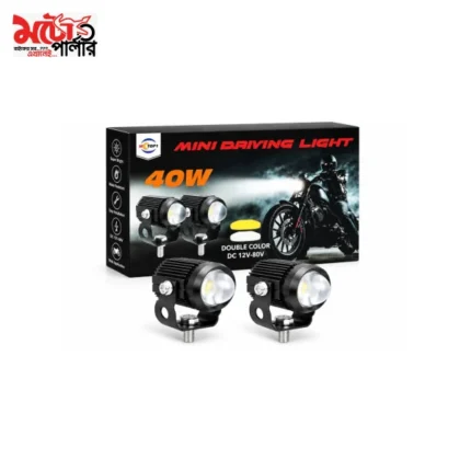 MeTop1 40W Mini Driving Fog Light