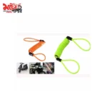motorcycle disc lock reminder cable
