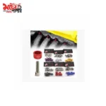 motorcycle exhaust heat shield wrap