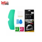 motorcycle helmet anti fog sticker - 2