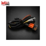 motorcycle horn relay wiring harness - 2