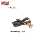 motorcycle horn relay wiring harness