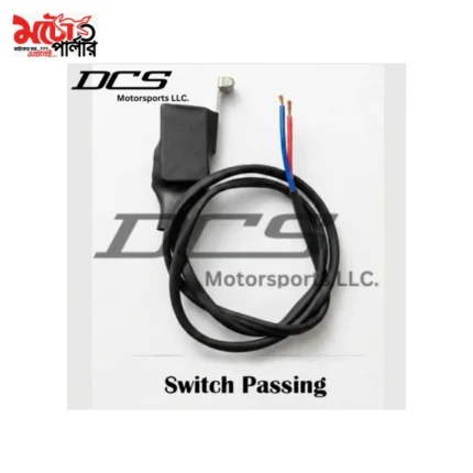 motorcycle passing switch