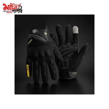 Motorcycle Riding Gloves SU-09 - 2