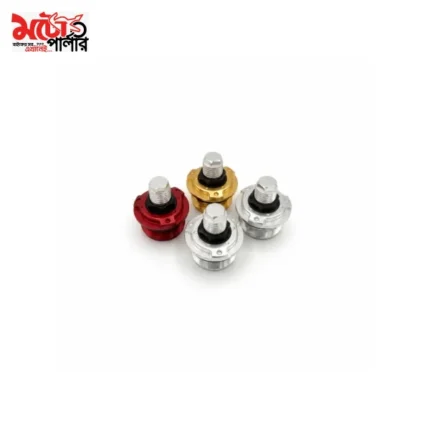 motorcycle shock absorber screw