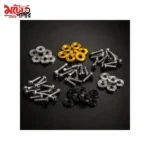 motorcycle windshield washer nut kit
