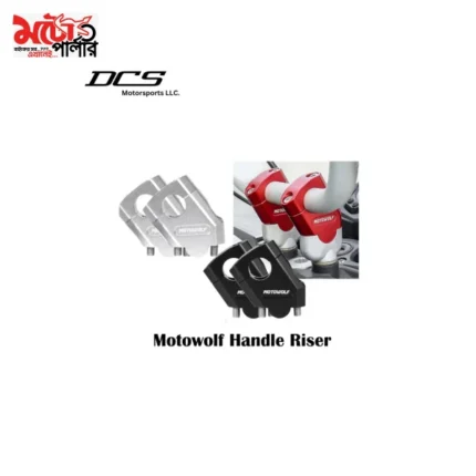 Motowolf Handlebar Riser