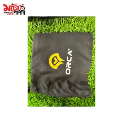 ORCA Ninja Mask NM01 black balaclava - 2