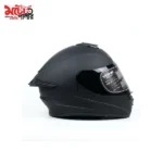 YOHE 981 Game Changer Pro Matt Black full face helmet
