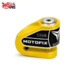 MOTOFIX X1 6mm motorcycle disc lock - 3