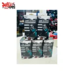 black ice silk hand sleeves - 2