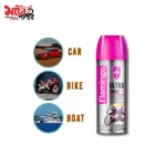 Flamingo Ultra Shine 11 shine spray - 3